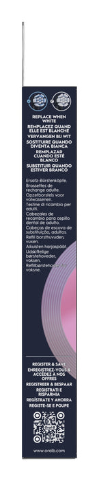 Oral-B Io Sanfte Reinigung 2er AufsteckbRsten Schwarz