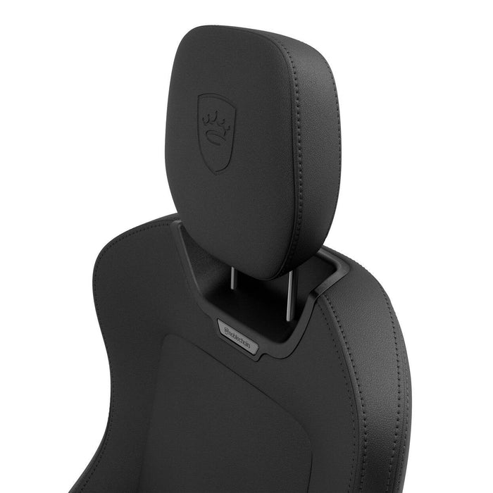 Noblechairs Aura Atmoshell Gaming Silla - Negro