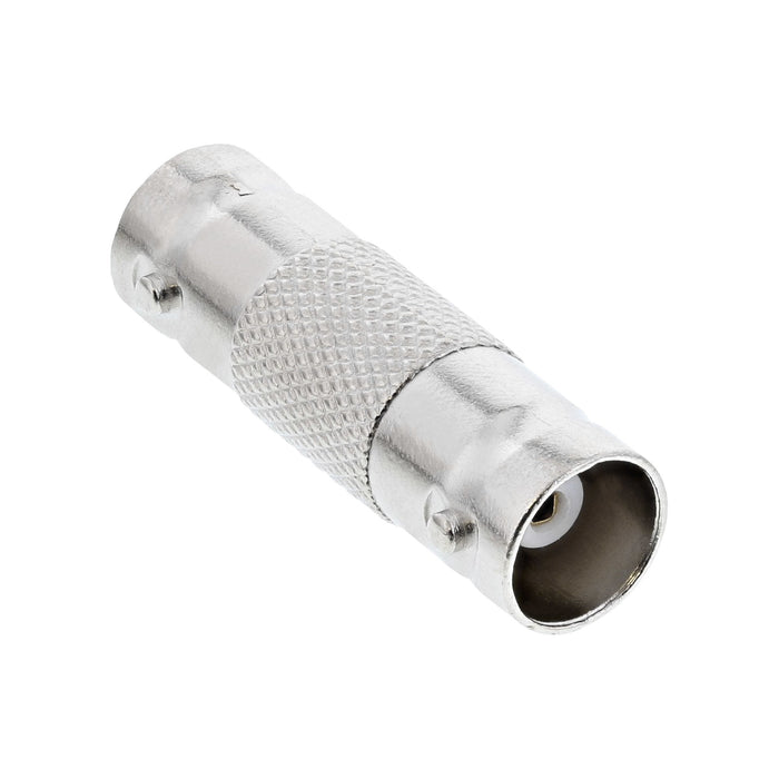 Adaptador Inline Bnc Hembra A Hembra