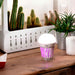 EAN 8436584382423 - JATA MELI0320 insecticida y repele-insectos Automático Matainsectos Apto para uso en interior Gris imagen 4