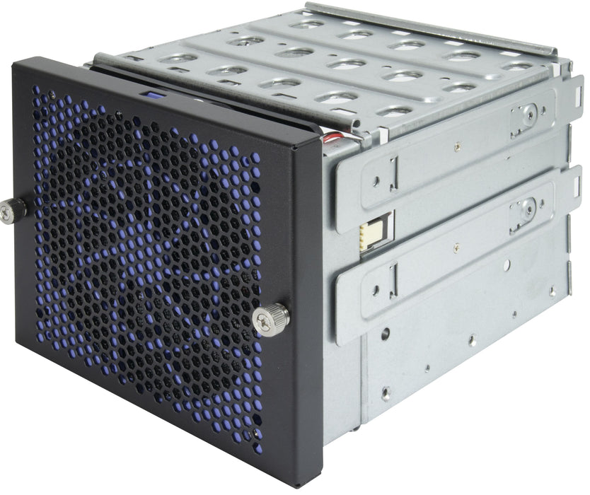 EAN 4260455648363 - Inter-Tech 3U-30765 Estante Negro imagen 7
