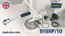 EAN 4000896237258 - HAZET 916HPS accesorio para herramienta multifunción imagen 4