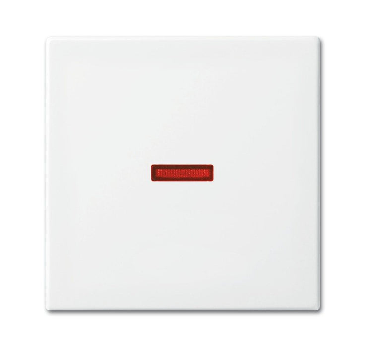 EAN 4011395190470 - Busch-Jaeger 1731-0-2016 placa de pared y cubierta de interruptor Blanco imagen 1