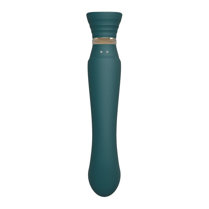 EAN 0600231887045 - Zalo Queen Conjunto de vibradores Ambidextro imagen 10