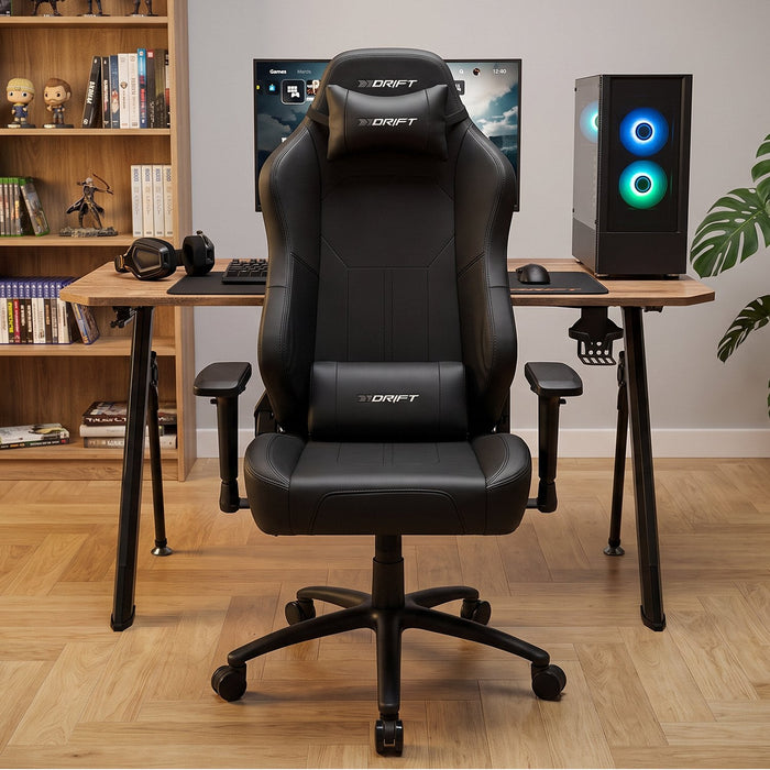 Silla Gaming Drift Dr250xxl Negro