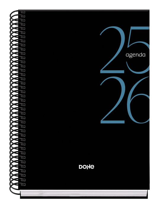 EAN 8421938520637 - DOHE 52063-25 agenda personal Agenda escolar 2025 - 2026 imagen 1