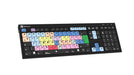 EAN 5707795010249 - Logickeyboard LKB-MCOM4-BJPU-FR teclado Universal USB AZERTY Francés Negro imagen 2