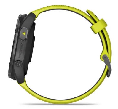 Smartwatch Garmin Forerunner 965 (1.4") Amoled 47 Mm Digital 454 X 454 Pixeles Pantalla Táctil Amarillo Wifi Gps (Satélite)