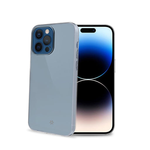 EAN 8021735204749 - Celly GELSKIN1054 funda para teléfono móvil 15,5 cm (6.1") Transparente imagen 1