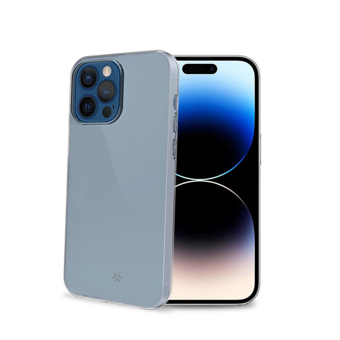 EAN 8021735204749 - Celly GELSKIN1054 funda para teléfono móvil 15,5 cm (6.1") Transparente imagen 1