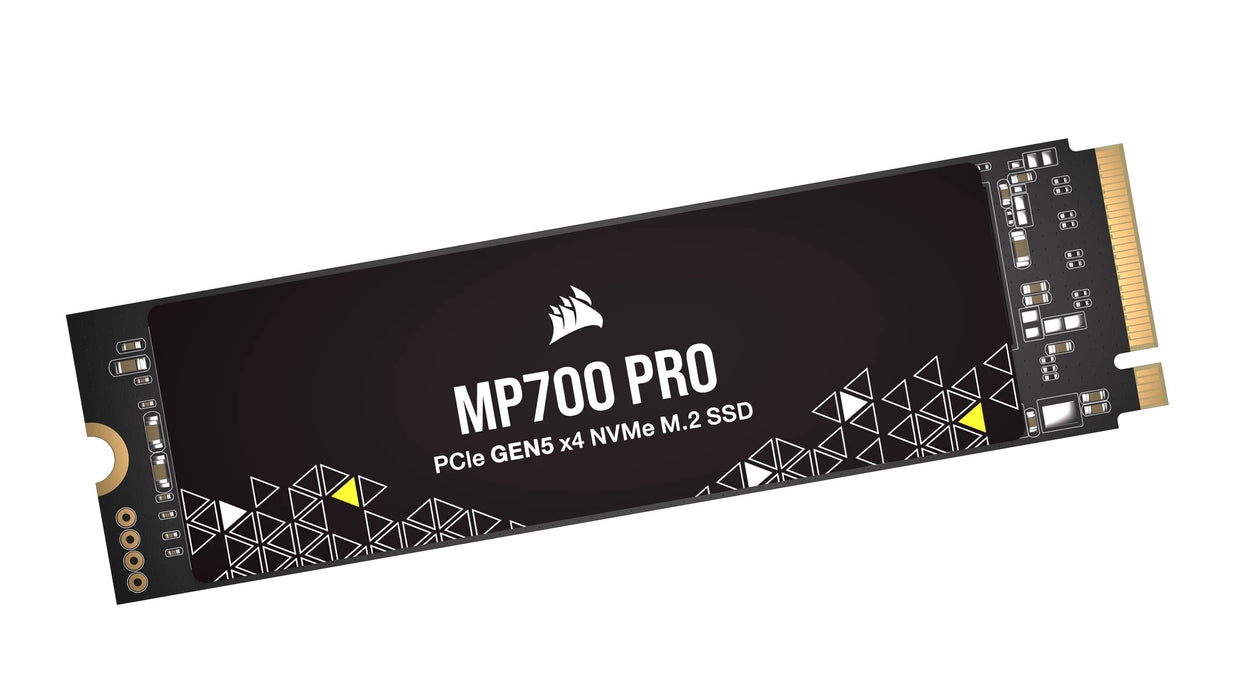 EAN 0840006675143 - Corsair MP700 PRO 2 TB M.2 PCI Express 5.0 NVMe 3D TLC NAND imagen 4