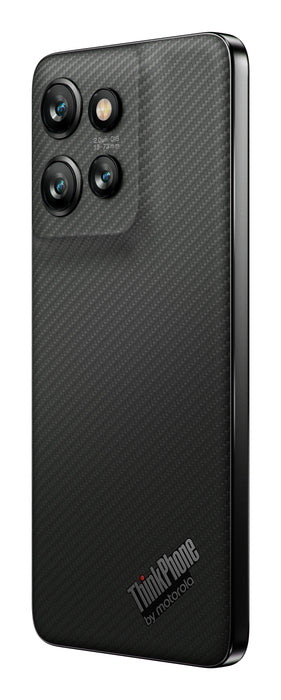 EAN 840023275937 - Motorola ThinkPhone25 16,1 cm (6.36") SIM doble Android 14 5G USB Tipo C 8 GB 256 GB 4310 mAh Negro imagen 4