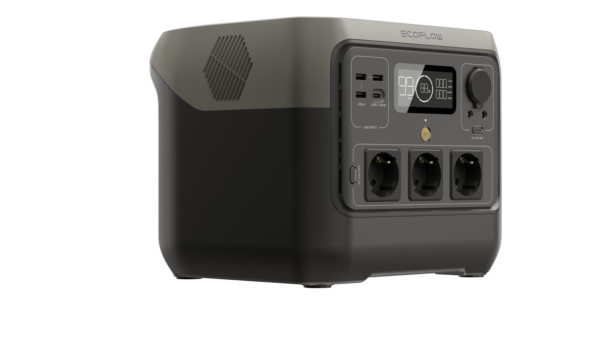 EAN 4895251601559 - EcoFlow River 2 Pro estación de energía portátil Fosfato de hierro-litio (LiFePo4) 800 W 7,8 kg imagen 5