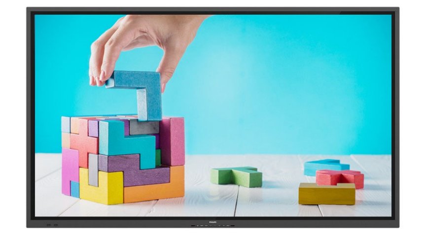 EAN 8712581806064 - Philips E-Line 65BDL3152E Pantalla plana para señalización digital 165,1 cm (65") 350 cd / m² 4K Ultra HD imagen 1