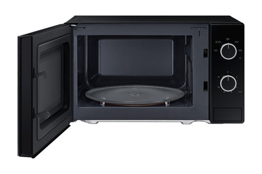 EAN 8806092628281 - Samsung MS20A3010AL/EG microondas Negro Solo microondas Encimera 20 L 700 W imagen 2