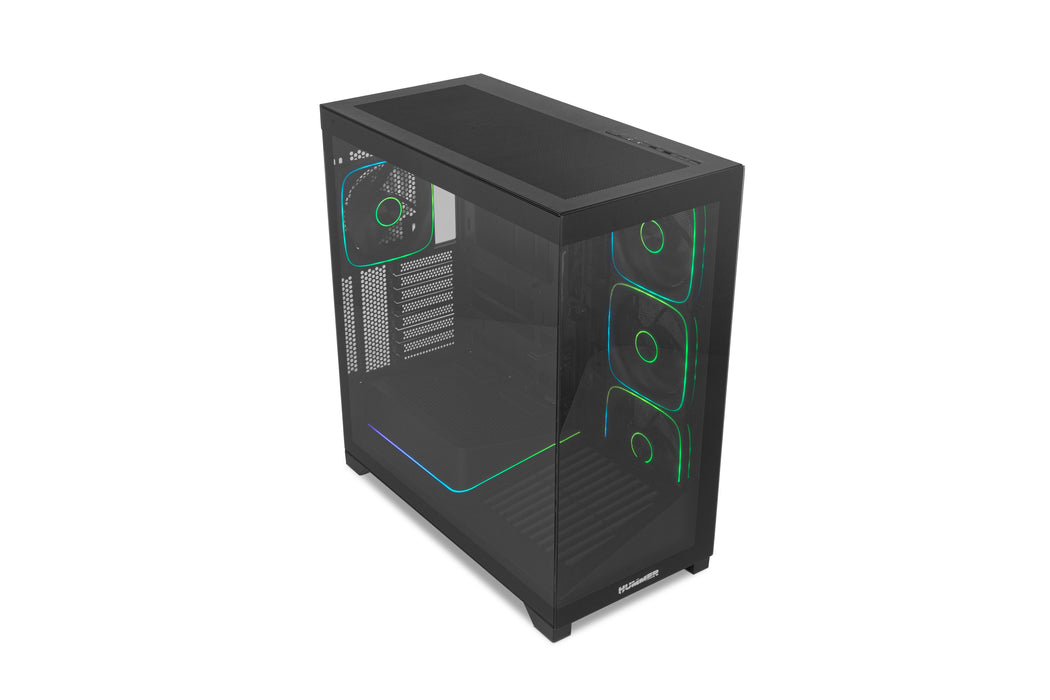 Caja Pc Gaming Semitorre Nox Hummer Blade