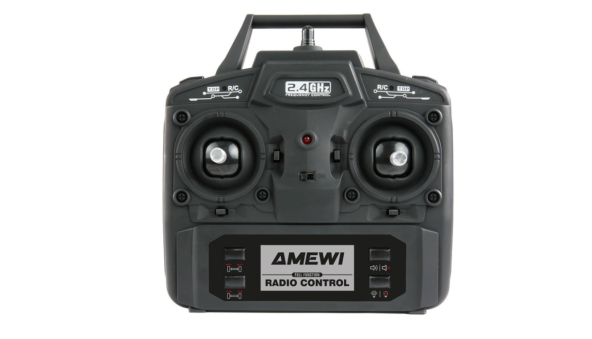 EAN 4262408979487 - Amewi 22693 modelo controlado por radio Camión basculante Motor eléctrico 1:18 imagen 8