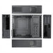 EAN 8433281007338 - TooQ TQC-3005U3 carcasa de ordenador Escritorio Negro 500 W imagen 4