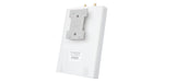 EAN 5051125448562 - RF Elements EasyBracket­ 912 Blanco Acrilonitrilo butadieno estireno (ABS), Acero inoxidable imagen 1