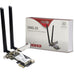 EAN 4260455645164 - Inter-Tech DMG-35 Interno WLAN / Bluetooth 3000 Mbit/s imagen 4