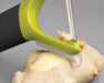 EAN 5028420101072 - Joseph Joseph Multi-peel Frutas y verduras Pelavegetales Negro, Verde imagen 2