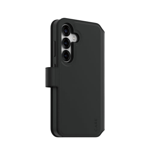 EAN 5715685016844 - PanzerGlass CARE™ by ® Tango 2-in-1 Wallet Case w. Qi Compatible Samsung Galaxy S25 funda para teléfono m imagen 1