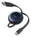 EAN 6932172677237 - Baseus P10370900123-00 cable USB 1,5 m USB C 100 W Negro, Azul imagen 3