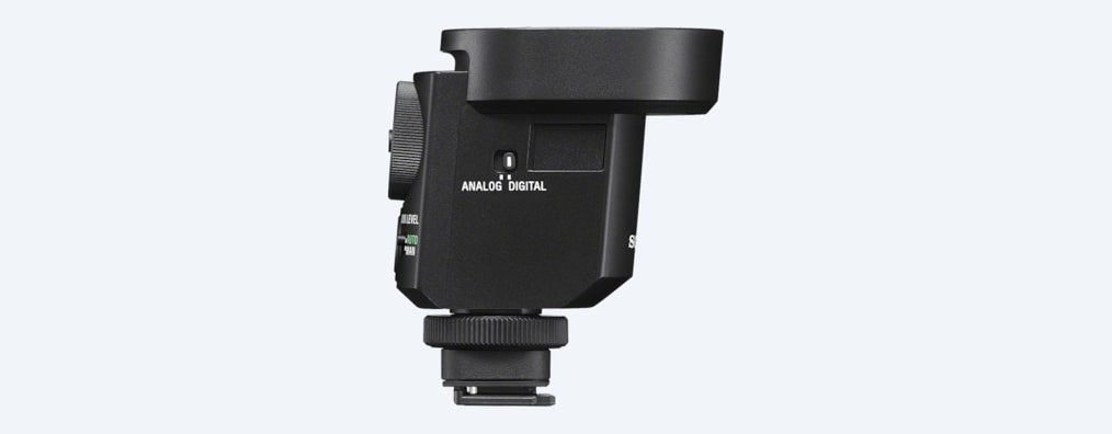 EAN 4548736156364 - Sony ECM-M1 Negro Micrófono para cámara digital imagen 6