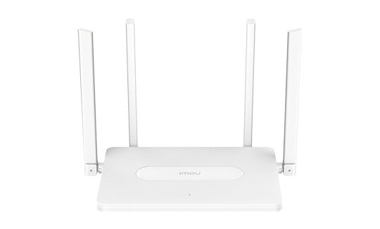 Router  Imou Hr12g Inalámbrico Gigabit Ethernet Doble Banda (2,4 Ghz / 5 Ghz) Blanco