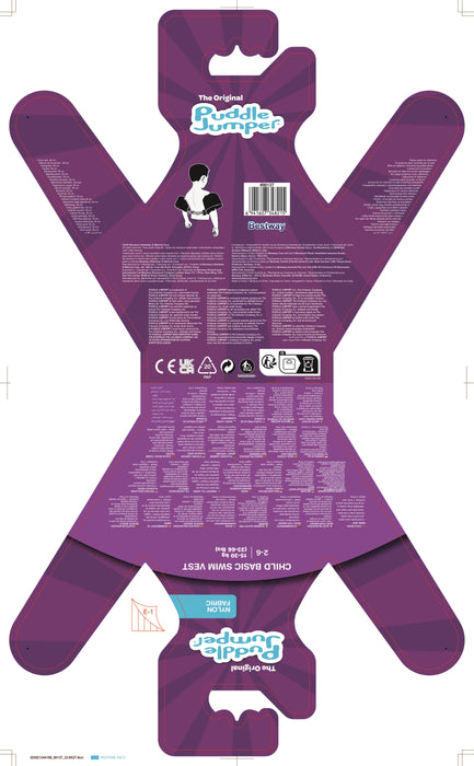 EAN 6941607348215 - Bestway 90137 material de entrenamiento para natación Verde Chaleco de natación imagen 12