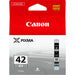 EAN 4960999901886 - Canon 6390B001 cartucho de tinta 1 pieza(s) Original Rendimiento estándar Gris imagen 1