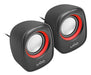 EAN 5901969431605 - uGo TAMU S100 Rojo Alámbrico 6 W imagen 3
