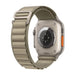 EAN 194253829355 - Apple Watch Ultra 2 OLED 49 mm Digital 410 x 502 Pixeles Pantalla táctil 4G Titanio GPS (satélite) imagen 3