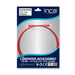 EAN 8697980468283 - Inca CAT6 RJ45 3 m cable de red Rojo U/UTP (UTP) imagen 7