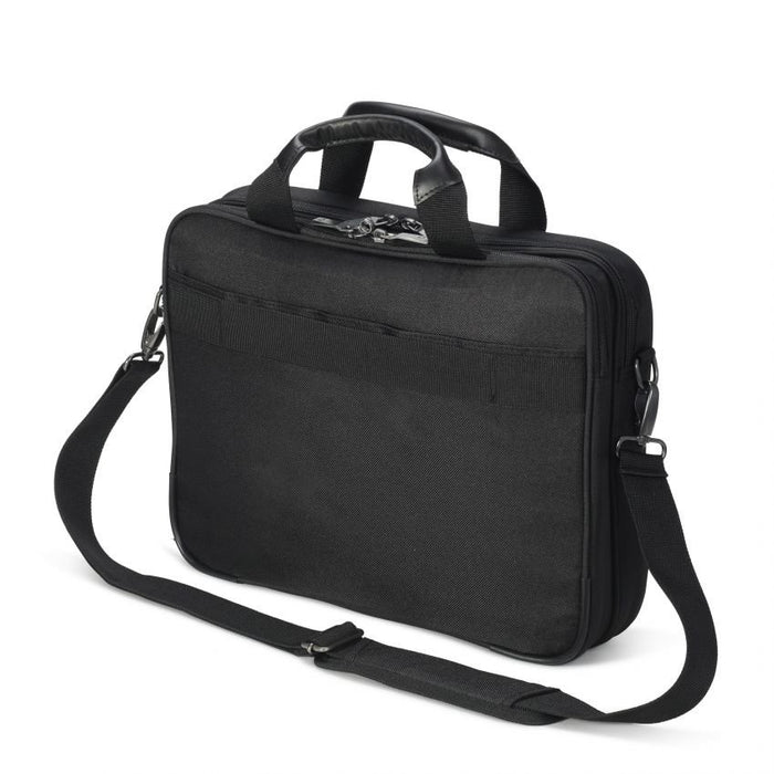 EAN 7640158668238 - DICOTA Eco Top Traveller SELECT 39,6 cm (15.6") Bandolera Negro imagen 2