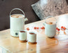 EAN 8720052003362 - Bredemeijer Umea Juego de tetera 500 ml Blanco imagen 4