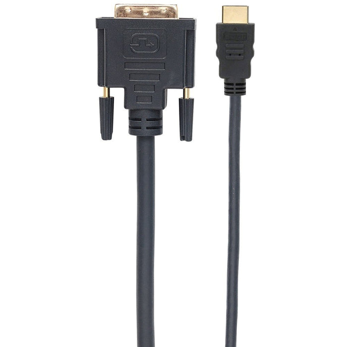 EAN 8057685304611 - Techly 1.8m HDMI - DVI-D M/M 1,8 m Negro imagen 7