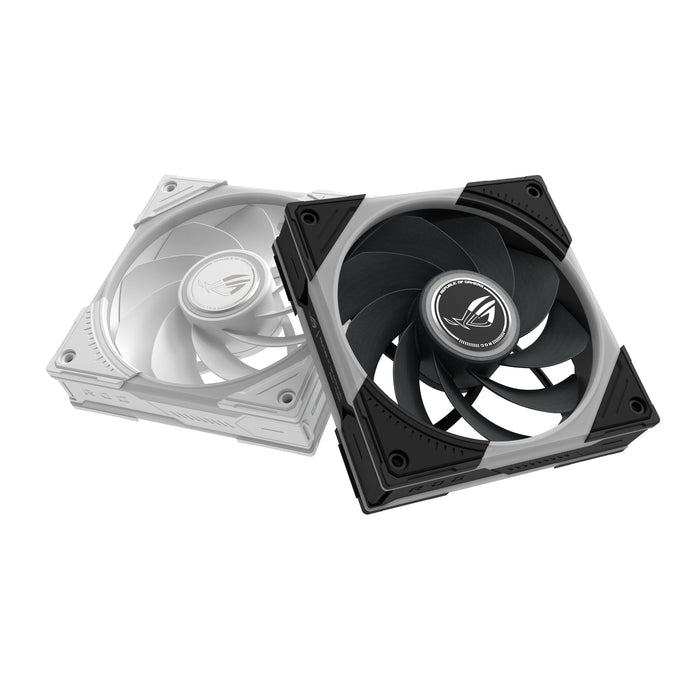 Ventilador Pc Asus Rog Eurux Gr120 Fan Argb Reverse Black