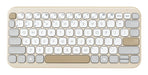 EAN 4711387539002 - ASUS KW100 KEYBOARD/BG/UI/80 teclado Universal Bluetooth Beige imagen 1