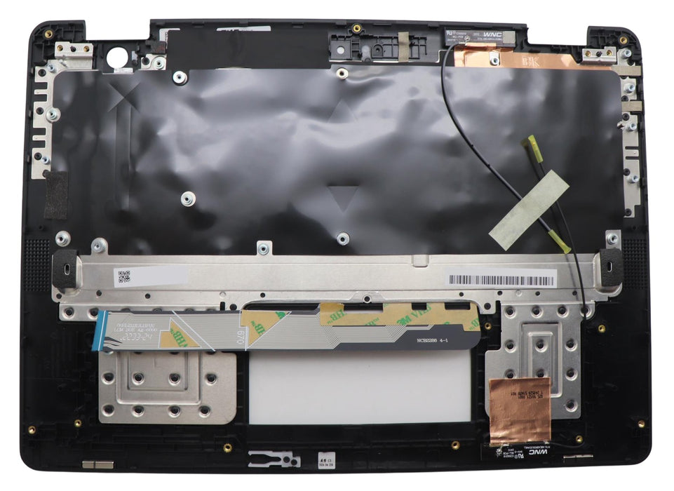 EAN 5715063493618 - Lenovo 5M11F25863 refacción para laptop Cover + keyboard imagen 1