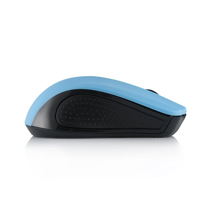 Modecom Mc-Wm9 Ratón Ambidextro Rf Inalámbrico Óptico 1200 Dpi