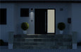 EAN 4040849458071 - Goobay 45807 iluminación al aire libre Aplique de pared para exterior Bombilla(s) no reemplazable(s) LED  imagen 6