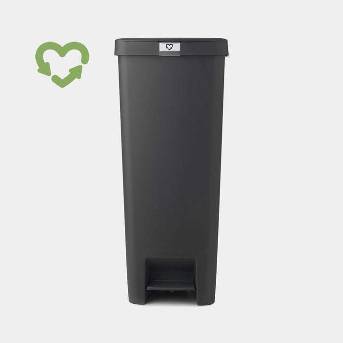 EAN 8710755800023 - Brabantia 800023 papelera 40 L Esquina Gris imagen 3