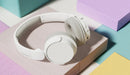 EAN 4895229139725 - Philips TAH3209WT/00 auricular y casco Auriculares Inalámbrico Diadema Llamadas/Música Bluetooth Blanco imagen 4