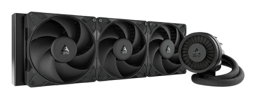 EAN 4895265000348 - ARCTIC Liquid Freezer III Pro 420 Procesador Kit de refrigeración líquida 12 cm Negro 1 pieza(s) imagen 1