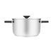EAN 4260709013732 - Resto Kitchenware Anser 4,4 L Alrededor Negro, Acero inoxidable imagen 3