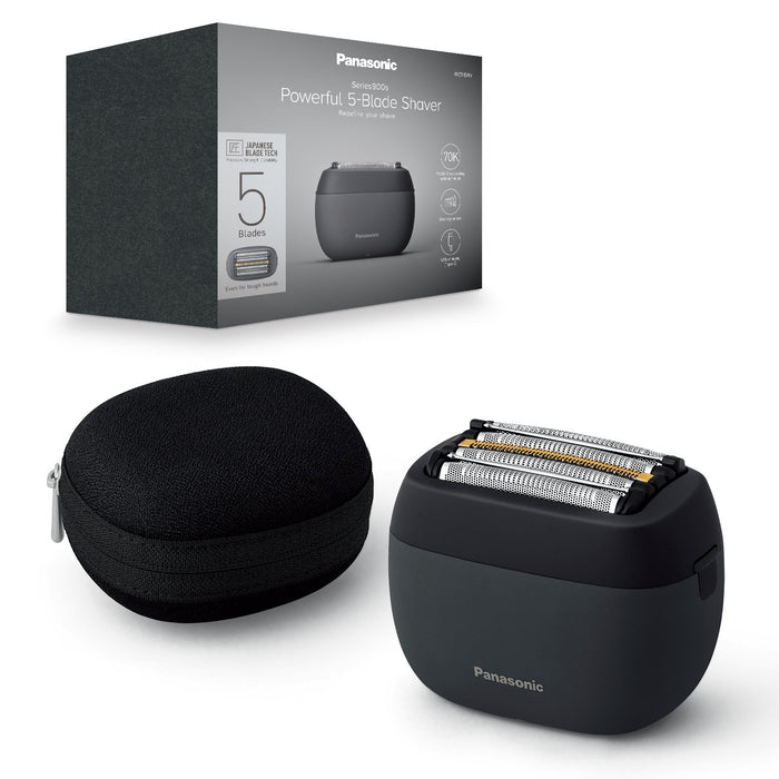 EAN 5025232966172 - Panasonic ES-PV3B Negro imagen 1