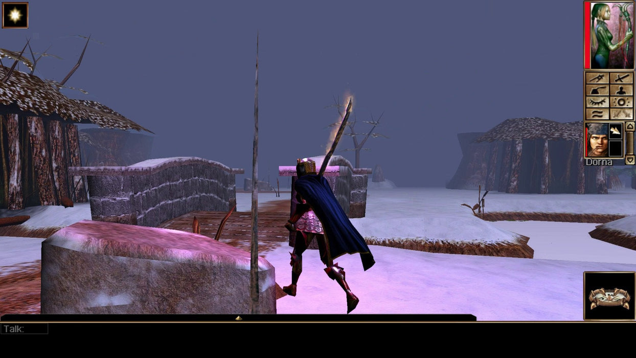 Juego Neverwinter Nights Enhanced Edition Playstation 4