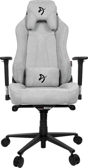 EAN 0769498680018 - Arozzi Vernazza Silla para videojuegos universal Asiento acolchado Gris imagen 1