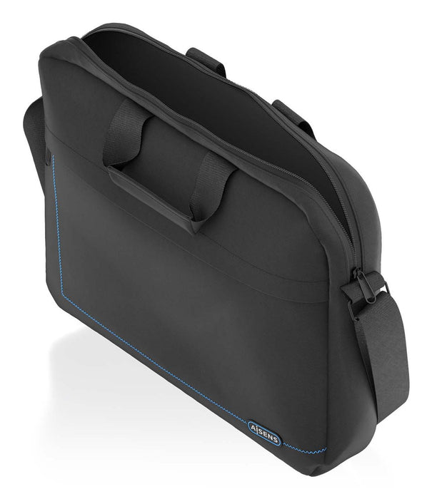 EAN 8435739901816 - AISENS ASBG-BC022-BK maletines para portátil 39,6 cm (15.6") Maletín imagen 4